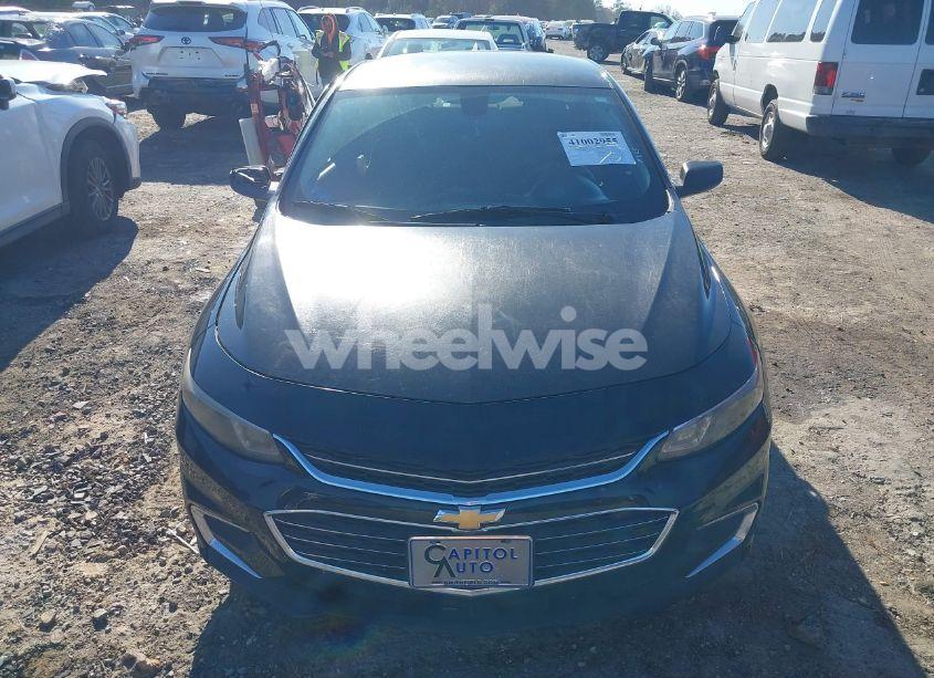 Photo 12 of 2018 Chevrolet Malibu 1LS (VIN 1G1ZB5ST5JF148948)