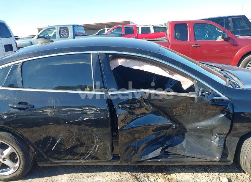 Photo 13 of 2018 Chevrolet Malibu 1LS (VIN 1G1ZB5ST5JF148948)