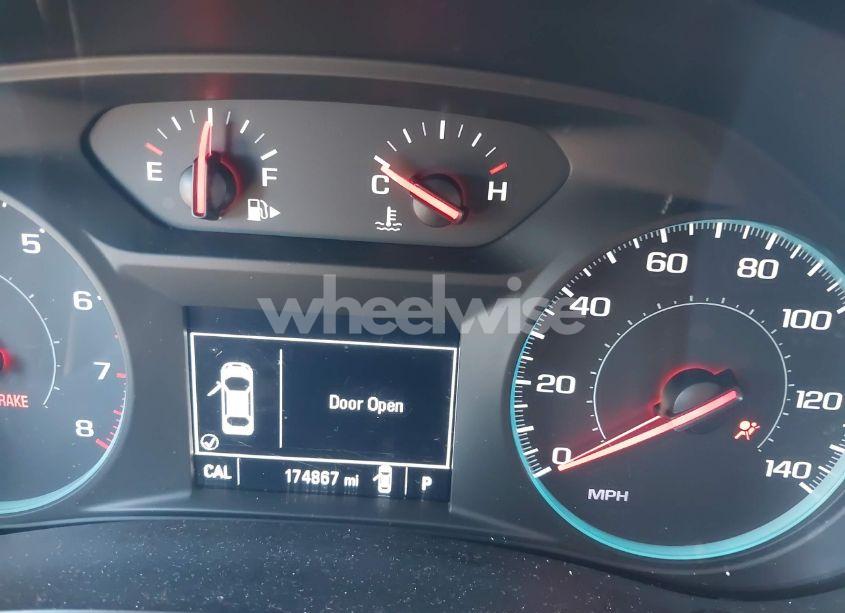 Photo 15 of 2018 Chevrolet Malibu 1LS (VIN 1G1ZB5ST5JF148948)