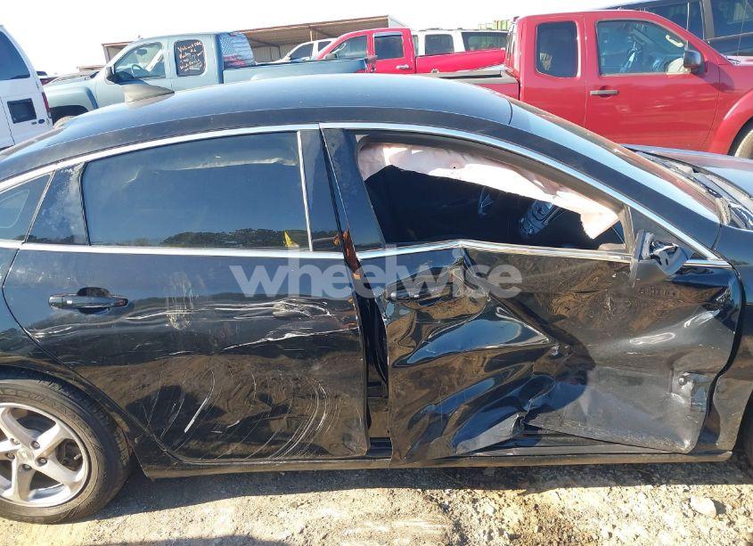 Photo 6 of 2018 Chevrolet Malibu 1LS (VIN 1G1ZB5ST5JF148948)