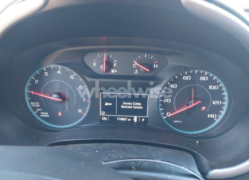 Photo 7 of 2018 Chevrolet Malibu 1LS (VIN 1G1ZB5ST5JF148948)