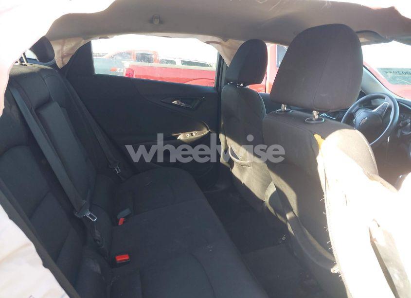 Photo 8 of 2018 Chevrolet Malibu 1LS (VIN 1G1ZB5ST5JF148948)