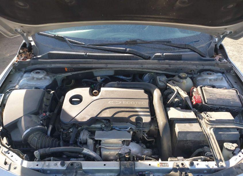 Photo 10 of 2018 Chevrolet Malibu 1LS (VIN 1G1ZB5ST5JF149470)