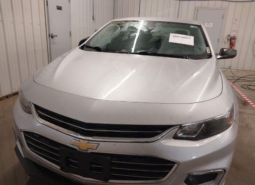 Photo 12 of 2018 Chevrolet Malibu 1LS (VIN 1G1ZB5ST5JF149470)