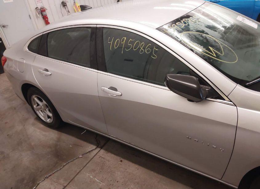 Photo 13 of 2018 Chevrolet Malibu 1LS (VIN 1G1ZB5ST5JF149470)