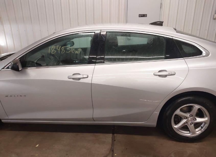 Photo 14 of 2018 Chevrolet Malibu 1LS (VIN 1G1ZB5ST5JF149470)