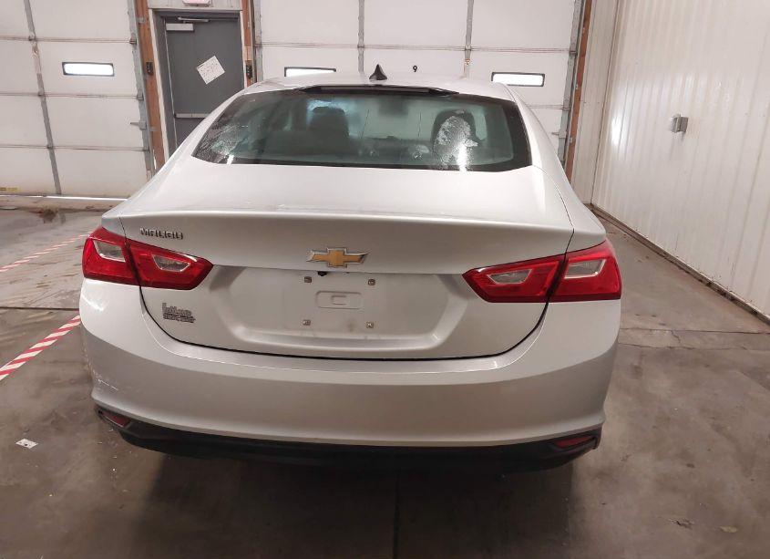 Photo 16 of 2018 Chevrolet Malibu 1LS (VIN 1G1ZB5ST5JF149470)