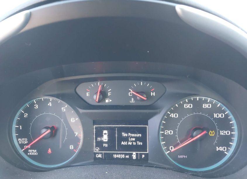 Photo 7 of 2018 Chevrolet Malibu 1LS (VIN 1G1ZB5ST5JF149470)