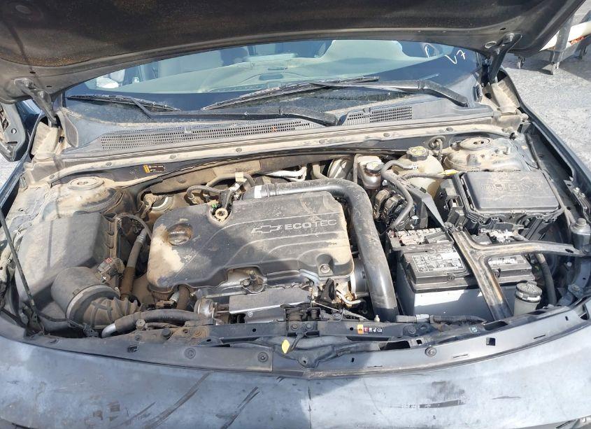 Photo 10 of 2018 Chevrolet Malibu 1LS (VIN 1G1ZB5ST5JF154782)