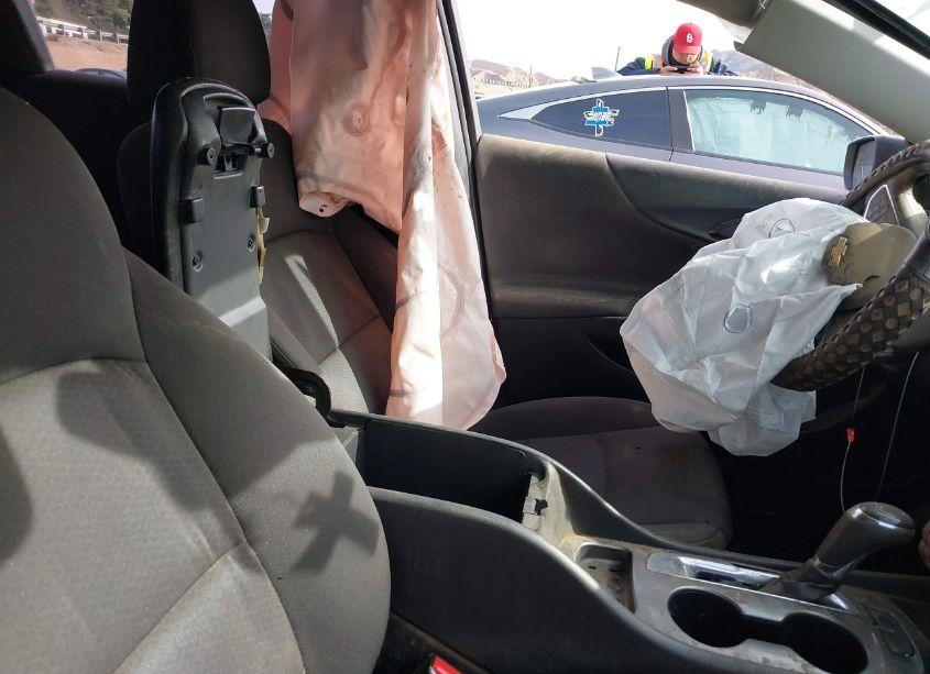 Photo 5 of 2018 Chevrolet Malibu 1LS (VIN 1G1ZB5ST5JF154782)