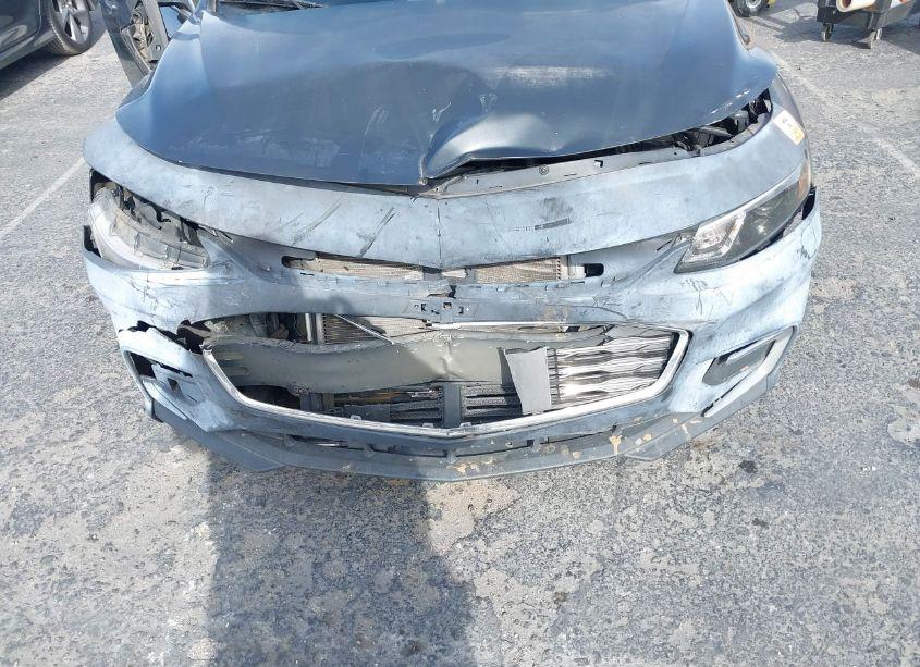 Photo 6 of 2018 Chevrolet Malibu 1LS (VIN 1G1ZB5ST5JF154782)