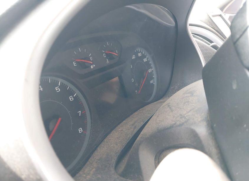 Photo 7 of 2018 Chevrolet Malibu 1LS (VIN 1G1ZB5ST5JF154782)