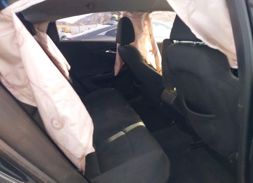 Photo 8 of 2018 Chevrolet Malibu 1LS (VIN 1G1ZB5ST5JF154782)