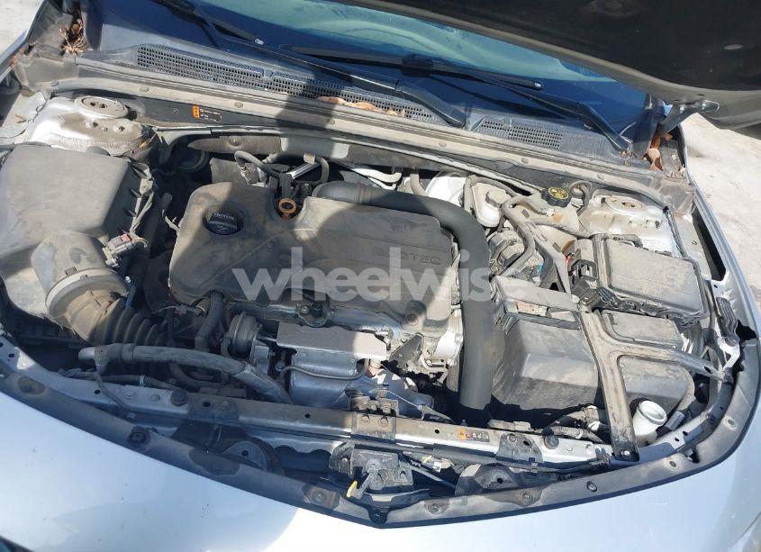 Photo 10 of 2018 Chevrolet Malibu 1LS (VIN 1G1ZB5ST5JF184462)