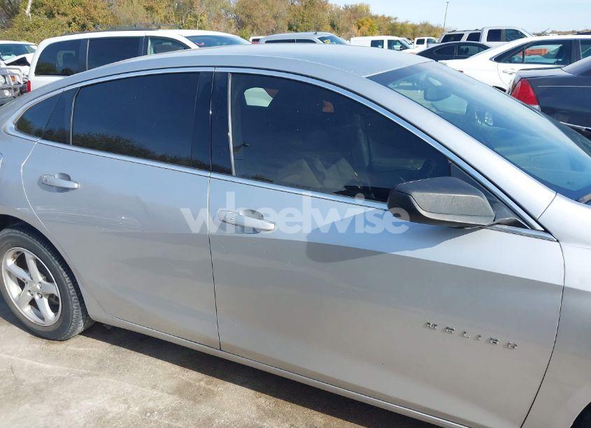 Photo 13 of 2018 Chevrolet Malibu 1LS (VIN 1G1ZB5ST5JF184462)