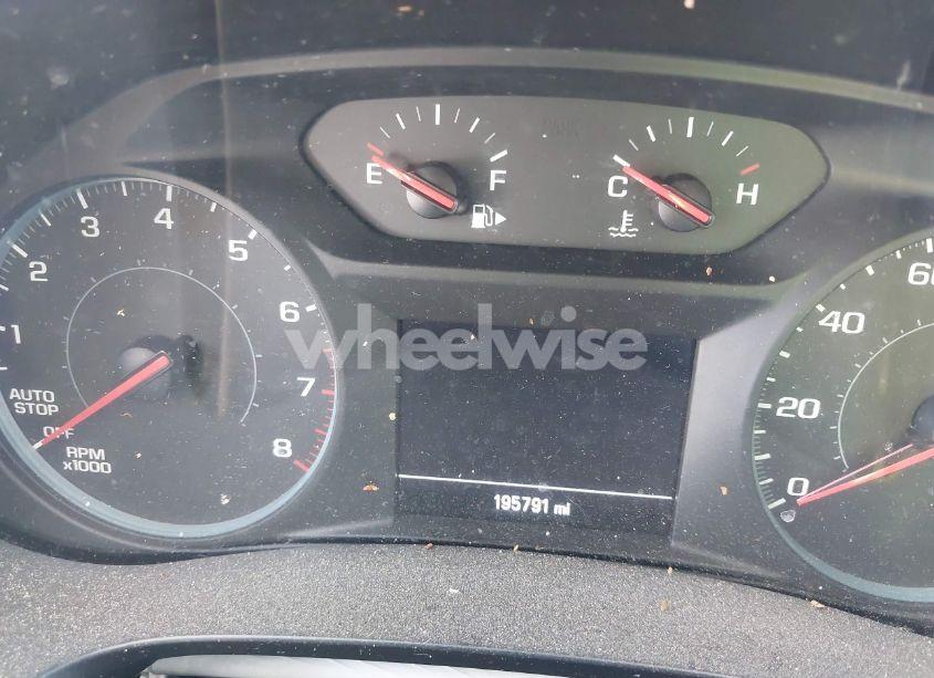 Photo 15 of 2018 Chevrolet Malibu 1LS (VIN 1G1ZB5ST5JF184462)