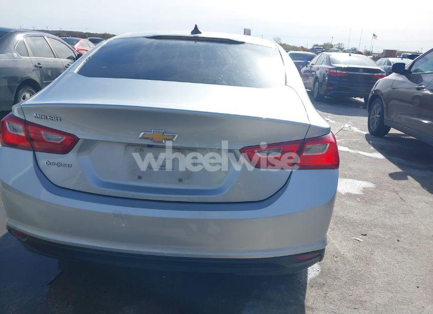 Photo 16 of 2018 Chevrolet Malibu 1LS (VIN 1G1ZB5ST5JF184462)