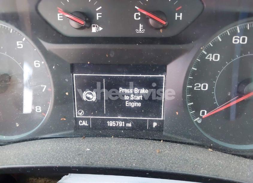 Photo 7 of 2018 Chevrolet Malibu 1LS (VIN 1G1ZB5ST5JF184462)