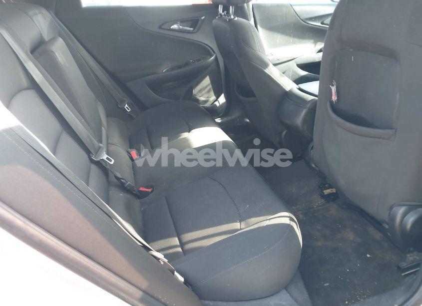 Photo 8 of 2018 Chevrolet Malibu 1LS (VIN 1G1ZB5ST5JF184462)