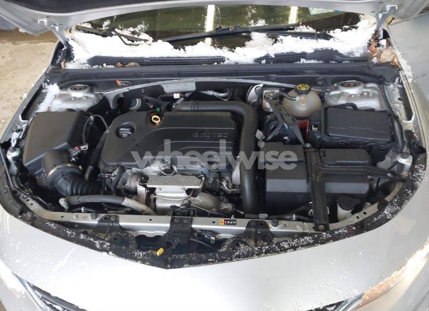 Photo 10 of 2018 Chevrolet Malibu 1LS (VIN 1G1ZB5ST5JF197390)