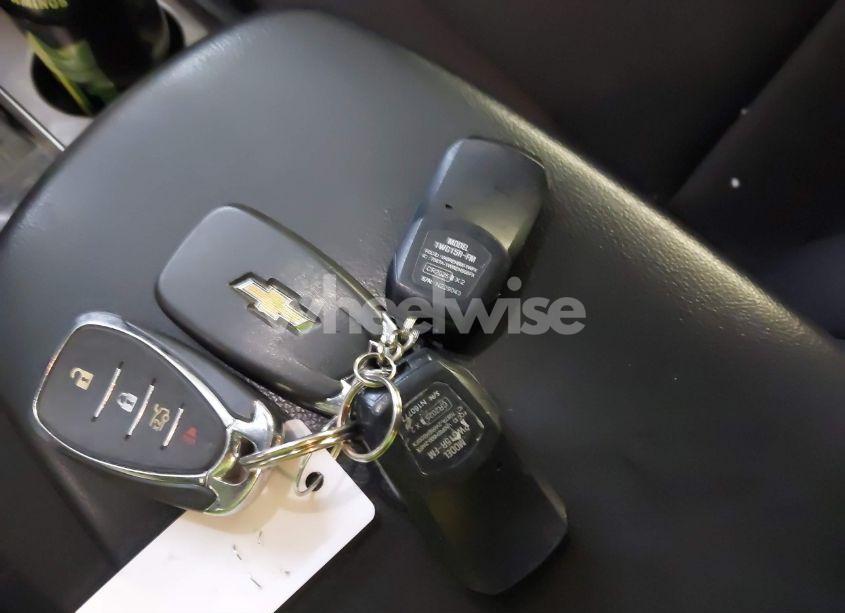 Photo 11 of 2018 Chevrolet Malibu 1LS (VIN 1G1ZB5ST5JF197390)