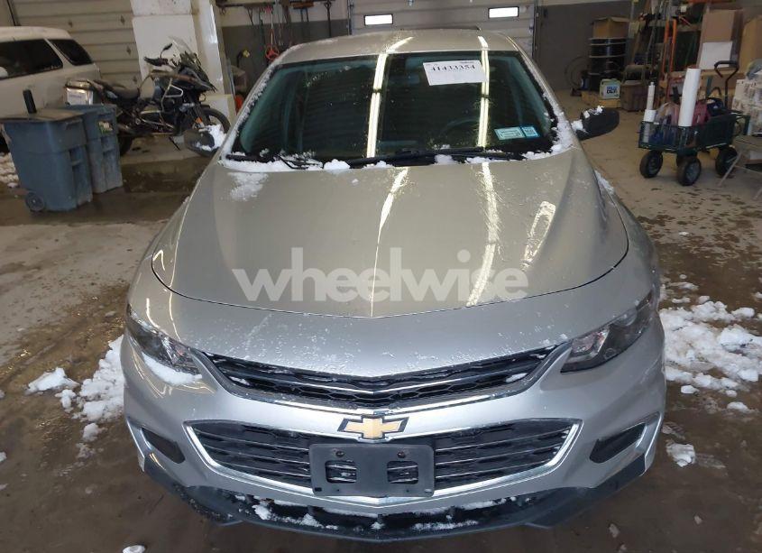 Photo 12 of 2018 Chevrolet Malibu 1LS (VIN 1G1ZB5ST5JF197390)