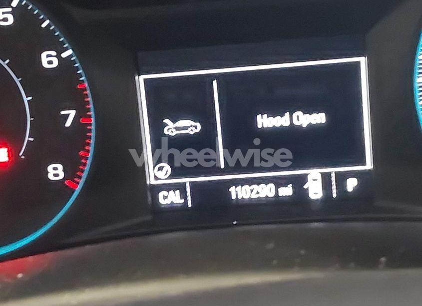 Photo 15 of 2018 Chevrolet Malibu 1LS (VIN 1G1ZB5ST5JF197390)