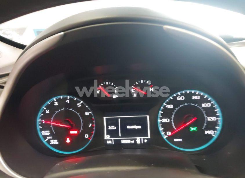 Photo 7 of 2018 Chevrolet Malibu 1LS (VIN 1G1ZB5ST5JF197390)