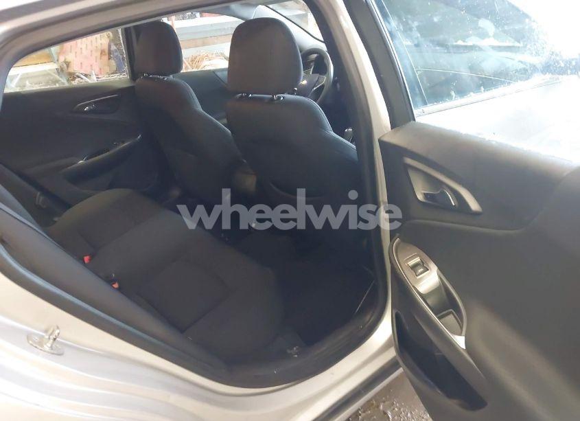 Photo 8 of 2018 Chevrolet Malibu 1LS (VIN 1G1ZB5ST5JF197390)