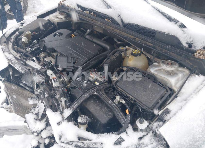 Photo 10 of 2018 Chevrolet Malibu 1LS (VIN 1G1ZB5ST5JF210056)