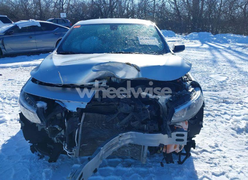 Photo 12 of 2018 Chevrolet Malibu 1LS (VIN 1G1ZB5ST5JF210056)