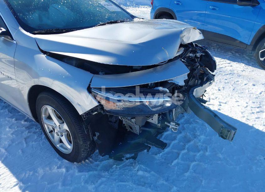 Photo 18 of 2018 Chevrolet Malibu 1LS (VIN 1G1ZB5ST5JF210056)