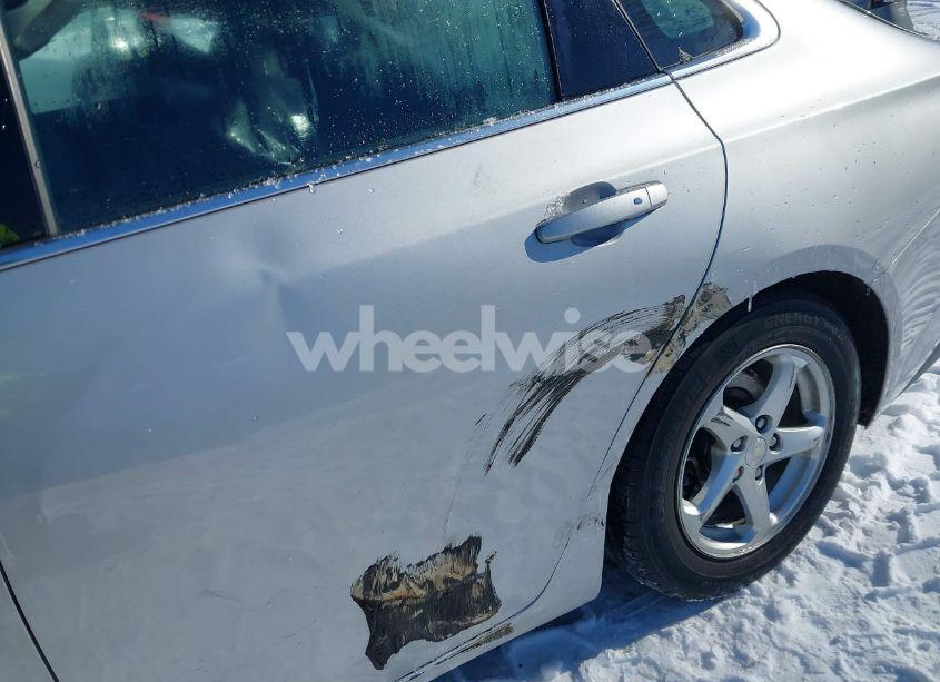 Photo 19 of 2018 Chevrolet Malibu 1LS (VIN 1G1ZB5ST5JF210056)