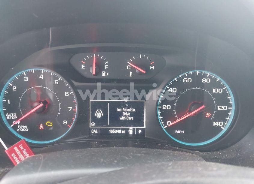 Photo 7 of 2018 Chevrolet Malibu 1LS (VIN 1G1ZB5ST5JF210056)