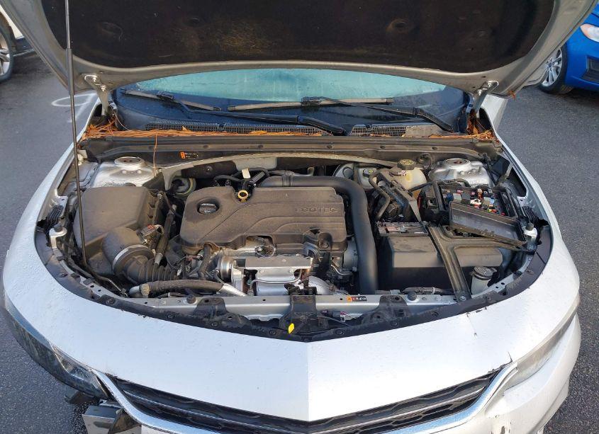 Photo 10 of 2018 Chevrolet Malibu 1LS (VIN 1G1ZB5ST5JF211224)