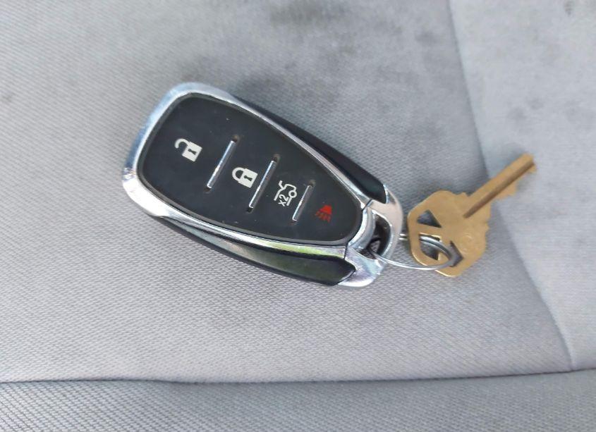 Photo 11 of 2018 Chevrolet Malibu 1LS (VIN 1G1ZB5ST5JF211224)