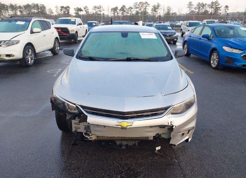 Photo 12 of 2018 Chevrolet Malibu 1LS (VIN 1G1ZB5ST5JF211224)