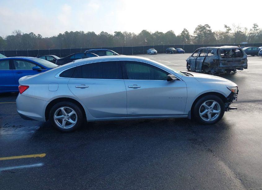 Photo 13 of 2018 Chevrolet Malibu 1LS (VIN 1G1ZB5ST5JF211224)