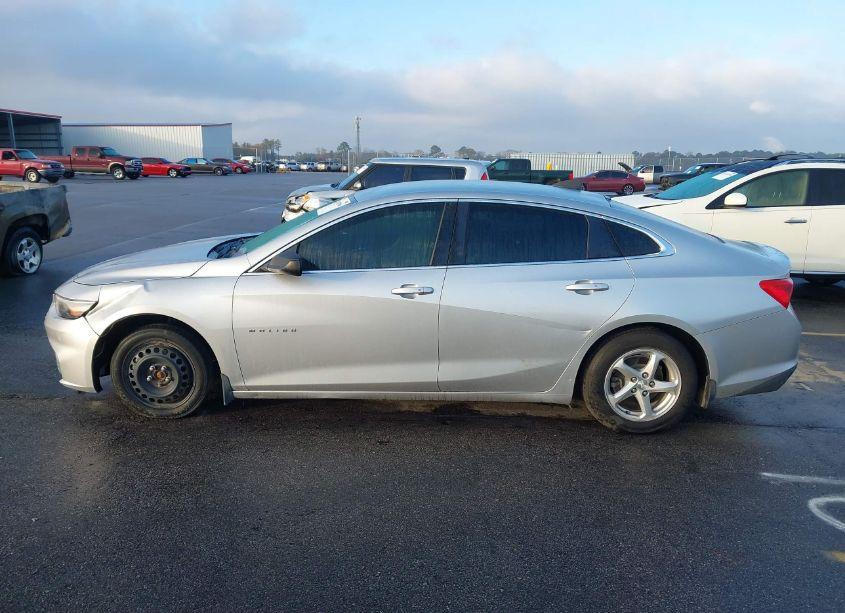 Photo 14 of 2018 Chevrolet Malibu 1LS (VIN 1G1ZB5ST5JF211224)