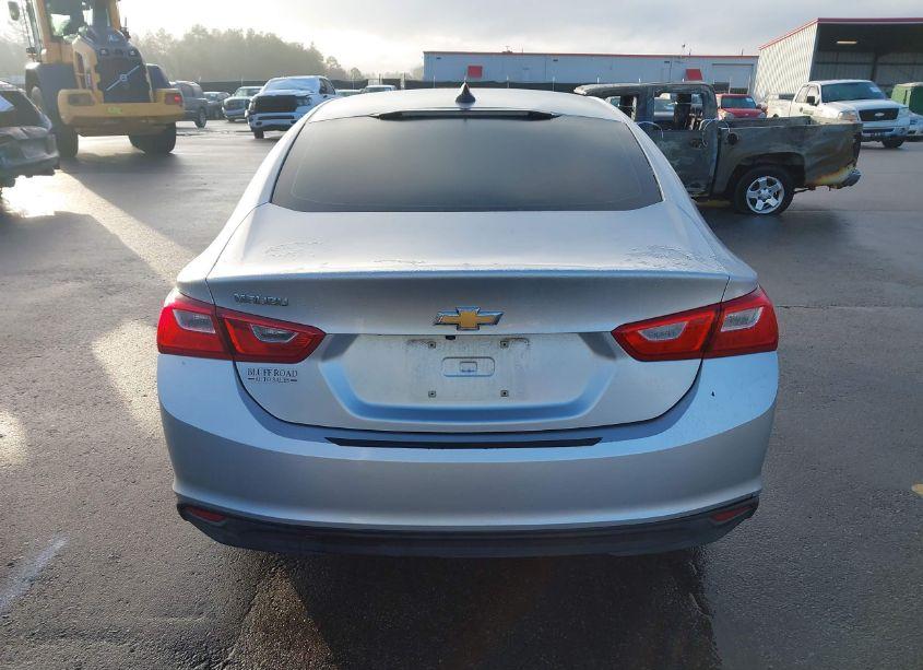 Photo 16 of 2018 Chevrolet Malibu 1LS (VIN 1G1ZB5ST5JF211224)