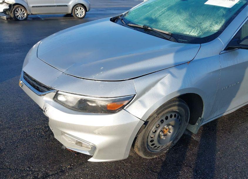 Photo 17 of 2018 Chevrolet Malibu 1LS (VIN 1G1ZB5ST5JF211224)