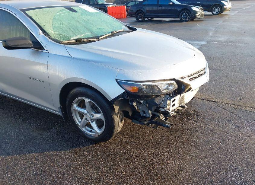 Photo 18 of 2018 Chevrolet Malibu 1LS (VIN 1G1ZB5ST5JF211224)