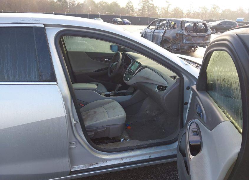 Photo 5 of 2018 Chevrolet Malibu 1LS (VIN 1G1ZB5ST5JF211224)