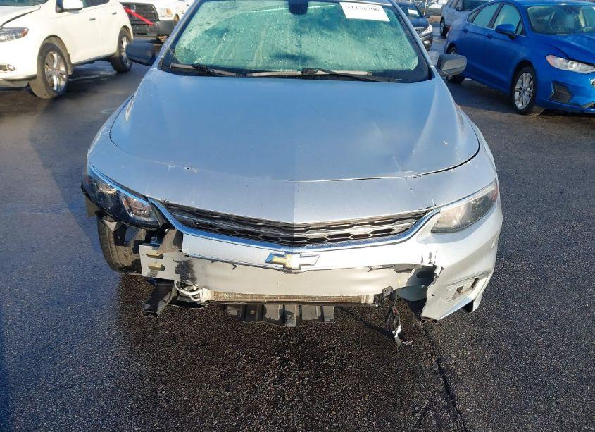 Photo 6 of 2018 Chevrolet Malibu 1LS (VIN 1G1ZB5ST5JF211224)