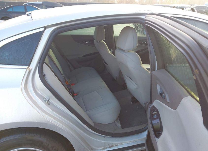 Photo 8 of 2018 Chevrolet Malibu 1LS (VIN 1G1ZB5ST5JF211224)