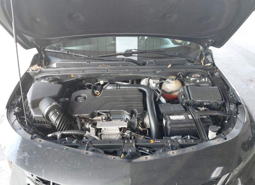 Photo 10 of 2018 Chevrolet Malibu 1LS (VIN 1G1ZB5ST5JF236110)