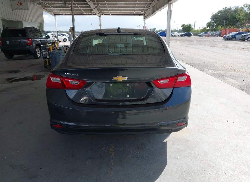 Photo 16 of 2018 Chevrolet Malibu 1LS (VIN 1G1ZB5ST5JF236110)