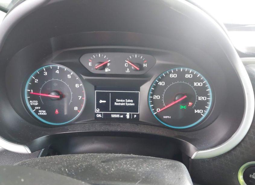 Photo 7 of 2018 Chevrolet Malibu 1LS (VIN 1G1ZB5ST5JF236110)