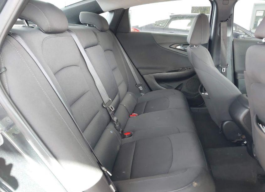 Photo 8 of 2018 Chevrolet Malibu 1LS (VIN 1G1ZB5ST5JF236110)