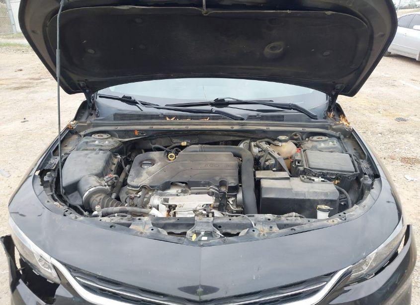 Photo 10 of 2018 Chevrolet Malibu 1LS (VIN 1G1ZB5ST5JF268992)